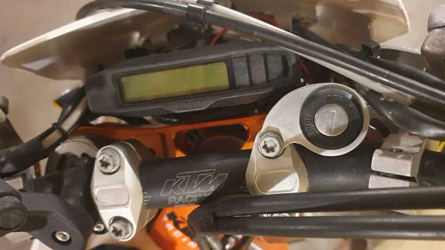 Stacyjka KTM Husqvarna Husaberg Supermoto Enduro
