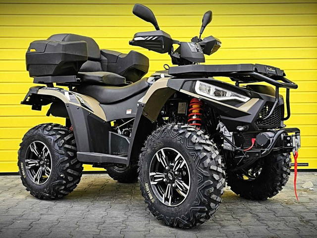 quad // LINHAI 420 PROMAX dostawa gratis  // ProMotor // NOWA Cena
