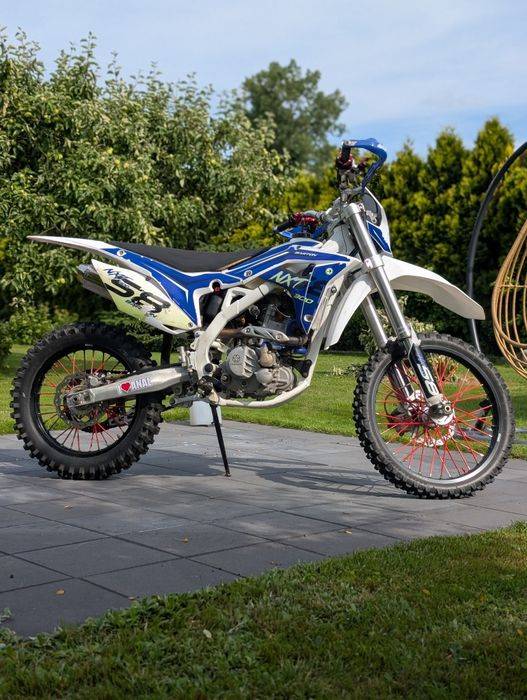 Barton Nxt300 /350ccm cross enduro