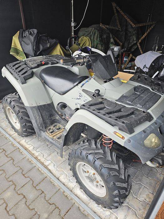 Quad xinyang 300 2x4 bez homologacji
