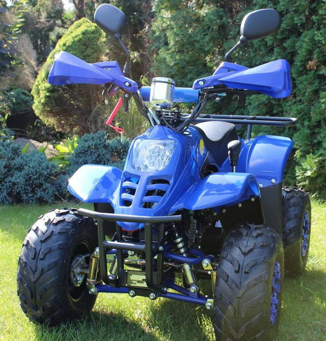 QUAD KŁAD BIG FOOT 125 Piloty Gwarancja Wysyłka Tylko 2999,-