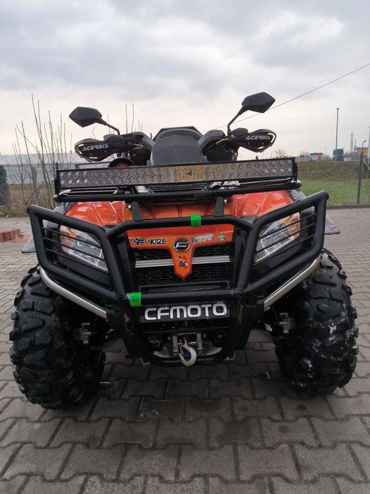 OKAZJA Cf Moto 800 terralander