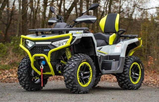 LINHAI Landforce 650 Pro EPS

• Moc 4