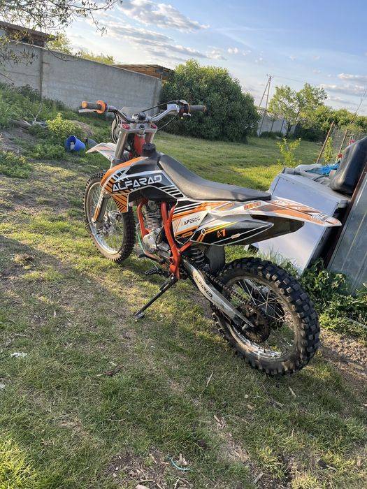 Cross Alafrad 250