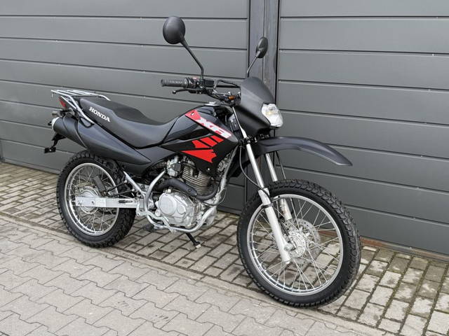 Honda XR 125 z 2007r Niemcy Raty bardzo ladny wr 125 xl125