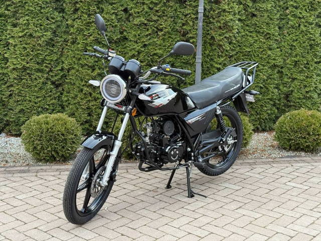 BARTON FIGHTER ECO 50 ccm, !Wtrysk!Serwis!! Super jakość !!
