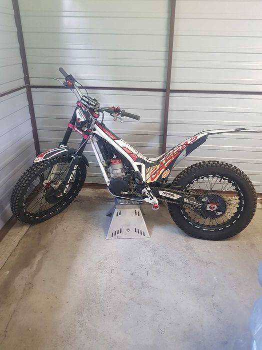 Gas Gas trial 300r