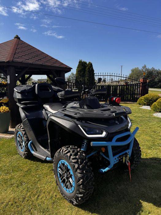 Segway At6 l wspomaganie Limited Salon Pl Ideał