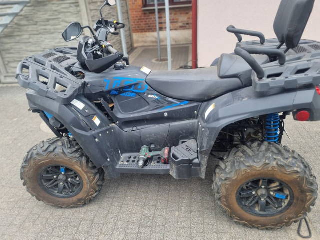 TGB 600, 550  Blade Long 2019 Części