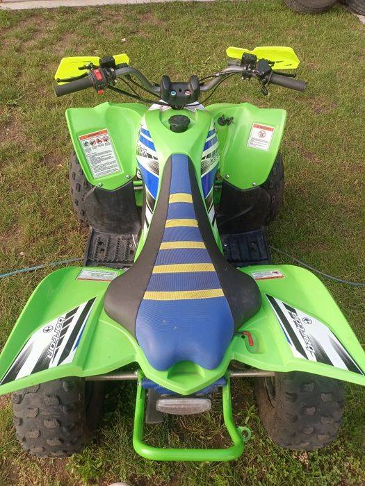 Sprzedam quada marki Barton 125