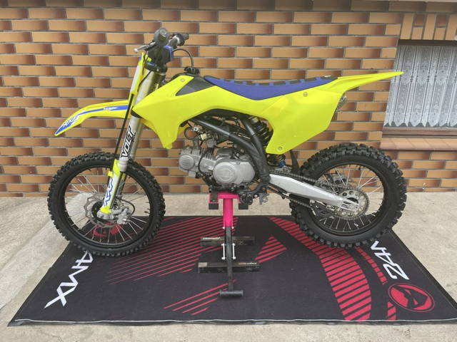 RXF 150 Freeride, duże koła 16/19, ładny 46mth (mrf, kayo,ycf,stomp)