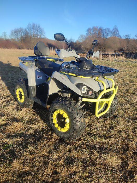 Quad 200. 2024r.