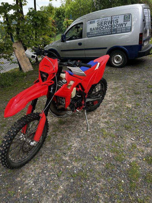 Beta 300rr Marzocchi