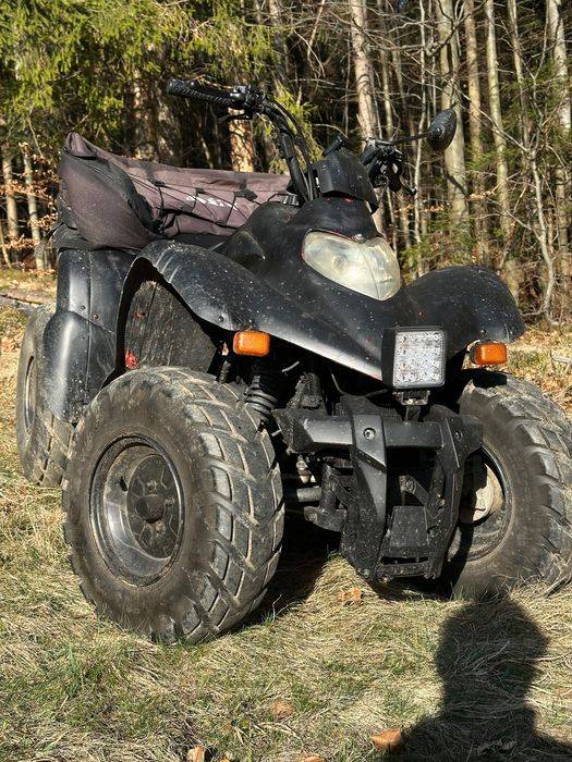 QUAD ATV - Aeon Cobra 180- ! HOMOLOGACJA !