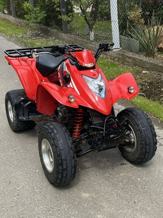 Quad KYMCO 250 / automat / duży / mocny / KXR / MXU / MAXXER