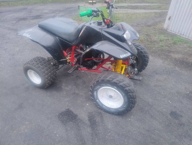 Quad 250 sprawny