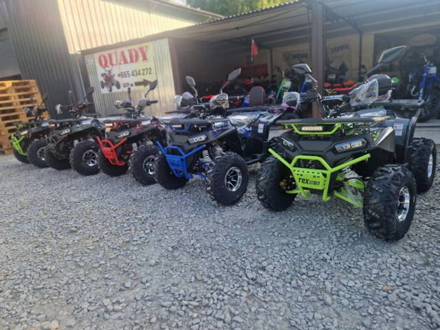 Quady ,quad Hunter TRX Pro Max 1000 najnowszy model 2025r ,Hit