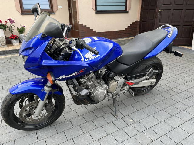 Honda Hornet 600 S