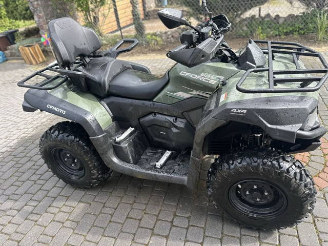 Cf moto 625L touring faktura VAT gwarancja