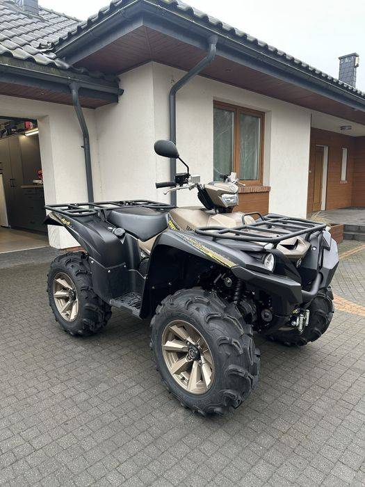 Yamaha Grizzly 700 Special Edition - model 2020