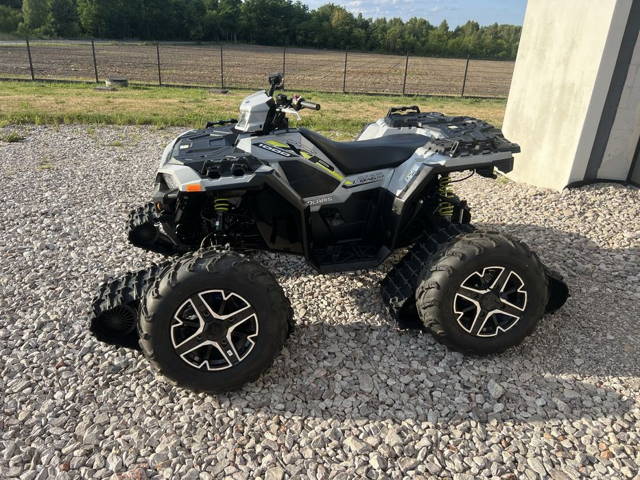 Polaris sportsman 1000XP Gasienice