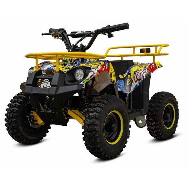 QUAD ELEKTRYCZNY 1000W XTR E-M9 Pilot Regulacja prędkość Dostawa Raty