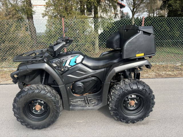 Quad CF MOTO 450 4X4
