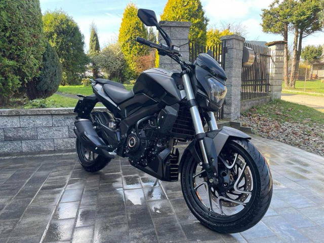 2021 DOMINAR D 400 Bajaj BRUZER Bezwypadkowy Transport RATY VAT23 KTM