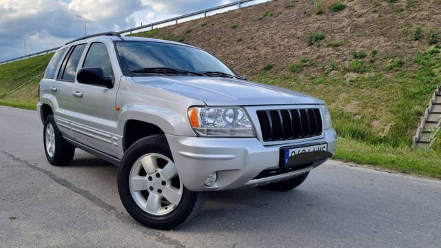Jeep Grand Cherokee, 2.7crd,quadra-drive,zadbany