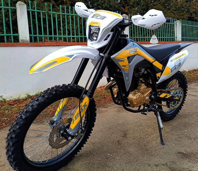 NOWOŚĆ DUŻY TANI Cros ASIX 250cm XB83 MOCNY Raty Wysyłka Gwarancja
