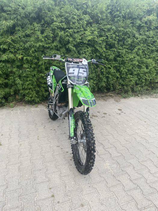 Kawasaki kxf 450