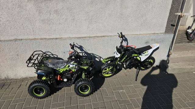 Quad 50cc T2 NOWY!