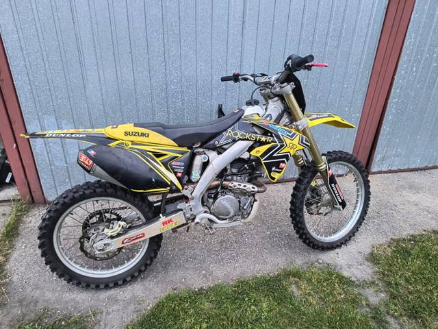 Suzuki rmz 250 11rok