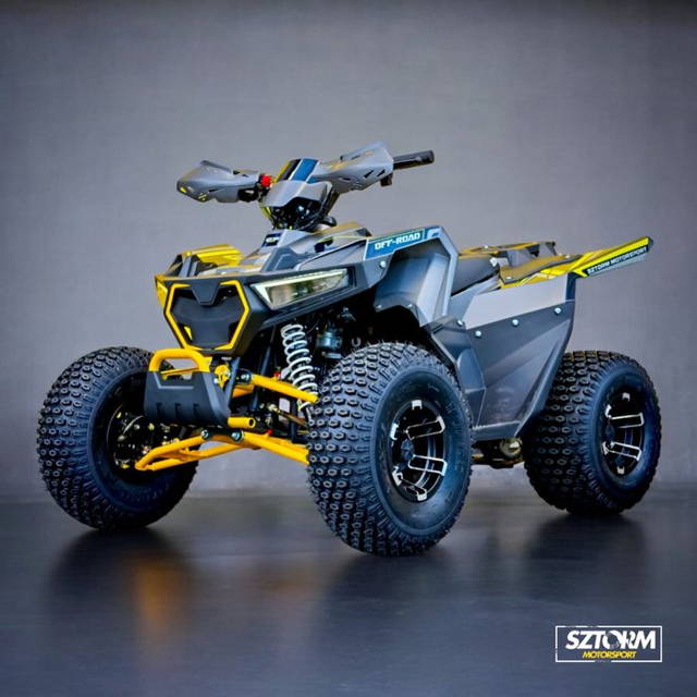 Quad SZTORM VIKING 125 / nowość / Xmotors.pl