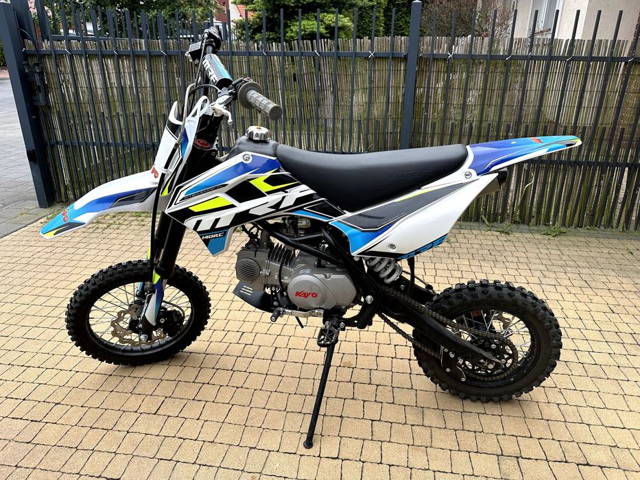 MRF 140 RC - 5 mth - "nowy"