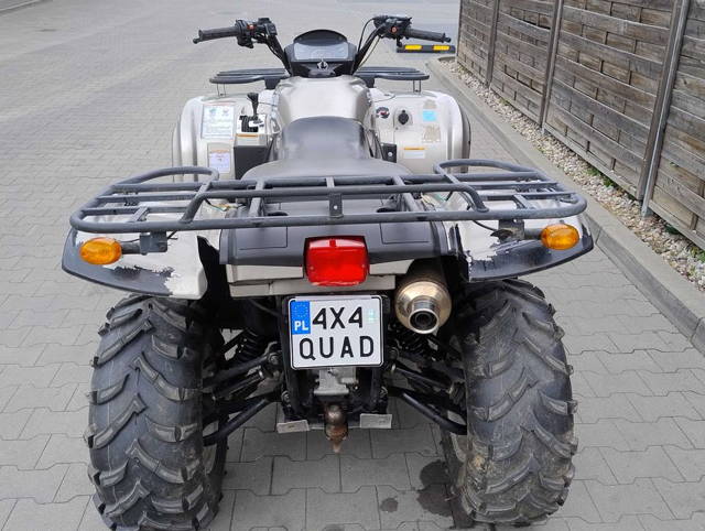 Goes 520 4x4 Cfmoto Hom Bombardier Outlander Quad Kymco Honda Suzuki