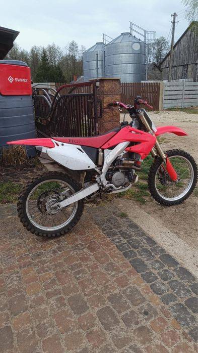Na sprzedaż HONDA CRF 450