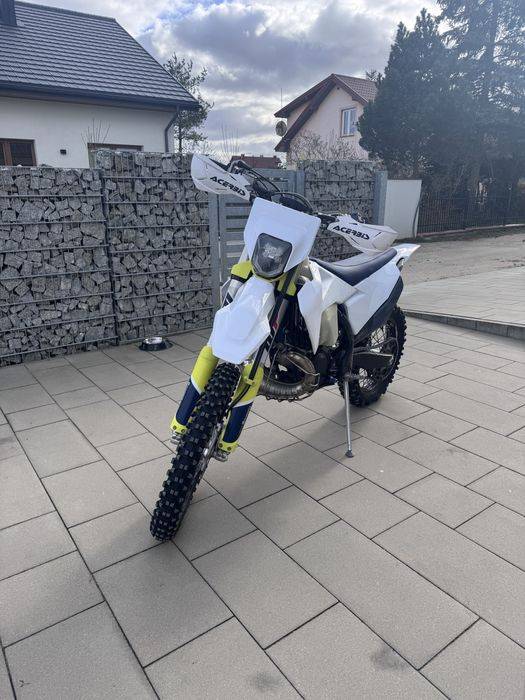 HUSQVARNA TE 250 tpi (igła)