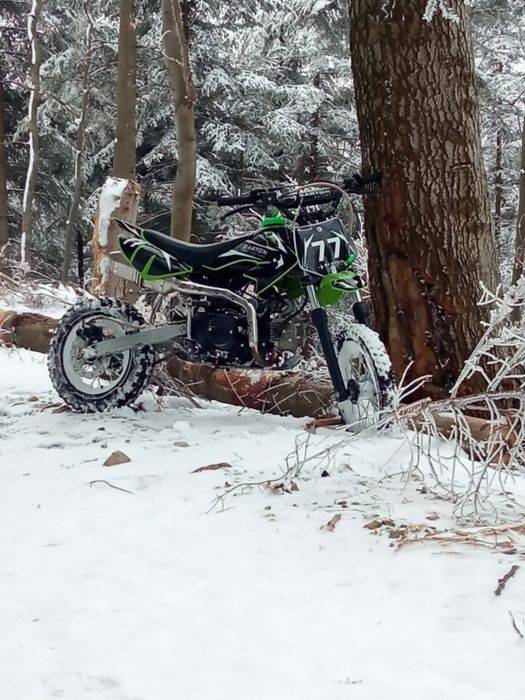 Cross Barton 125