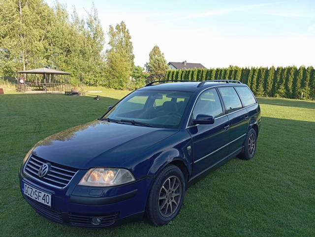 Volkswagen Passat B5 Lift 1.9TDI ! Bezawaryjny ! Możliwa zamiana