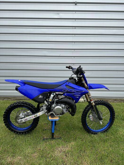 Yamaha yz85 2022