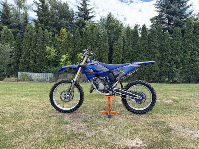 Sprzedam motor Yamaha yz 125