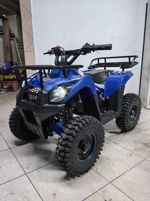 Mini quad 50cc spalinowy rozrusznik