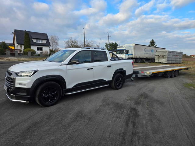 Transport Quady i ATV UTV - quady i motocykle