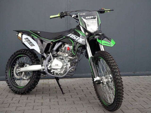 Cross cros Asix XMotos XB-88 E 250 CC Diabolini jak nowy 21/18 dostawa