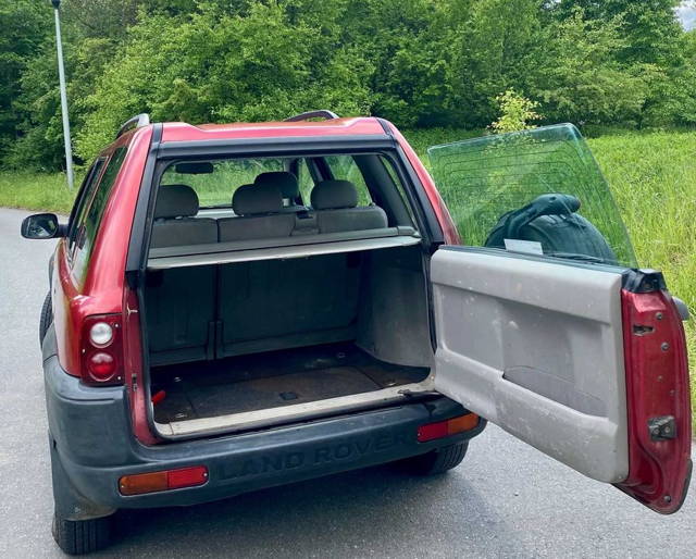 LANDROVER FREELANDER 4x4 2.0 Diesel 2003r* Klima * El. Szyby * Zamiana