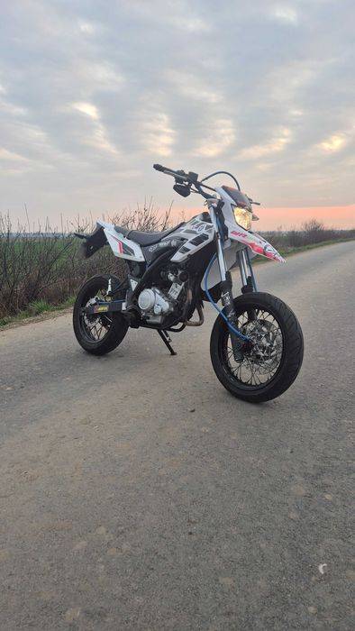 Yamaha WR125X 2014r