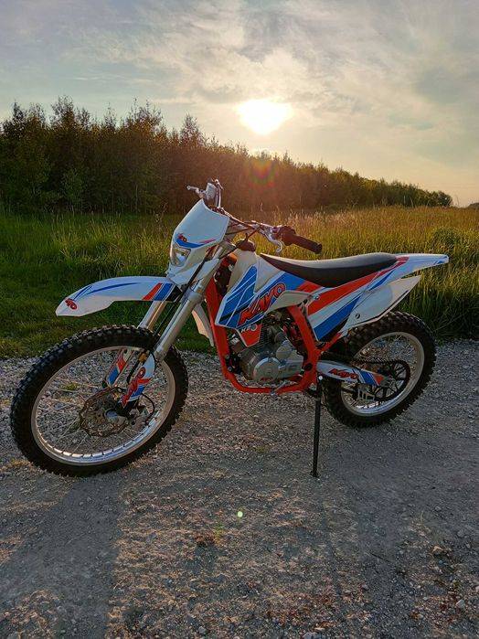 Sprzedam Cross Kayo K2 250cc zadbane sztuki! Czytać opis