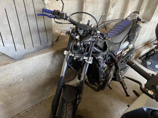 Rama Dokumenty 2016 Yamaha WR125X WR 125  supermoto