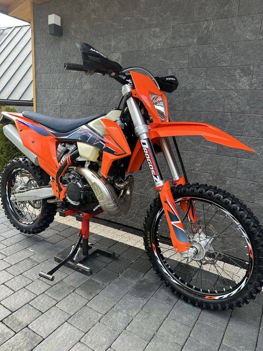 KTM EXC 250 tpi 2022 ( ktm husqvarna beta sherco )